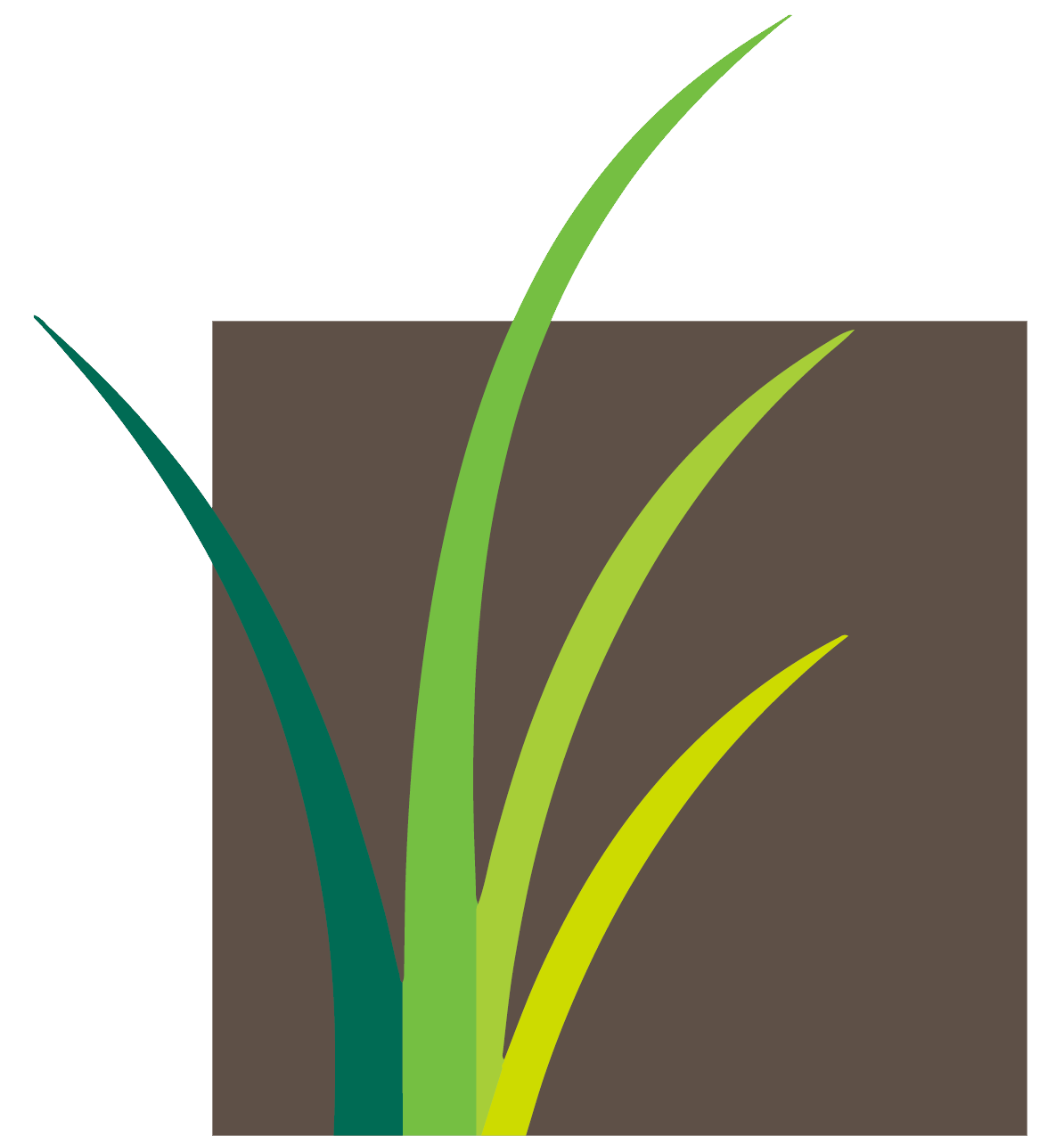 Julie Hull Landscape Design Symbol